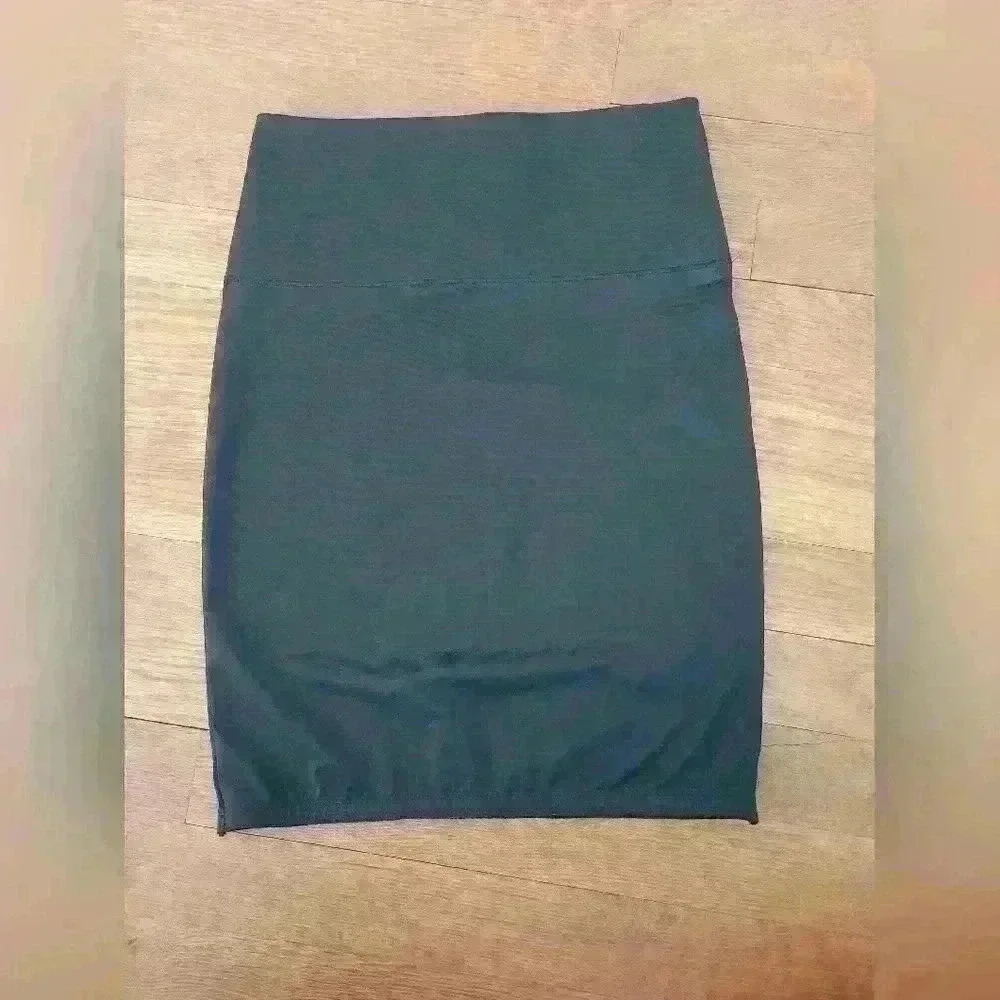 Women's Skirt Style Black Heavenly Shapewear